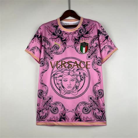 versace jersey pink|Versace perfume pink.